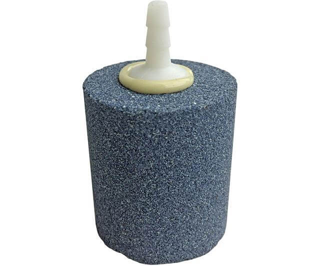 Active Aqua Small Air Stone, Cylindrical - Active Aqua - Happy Hydro