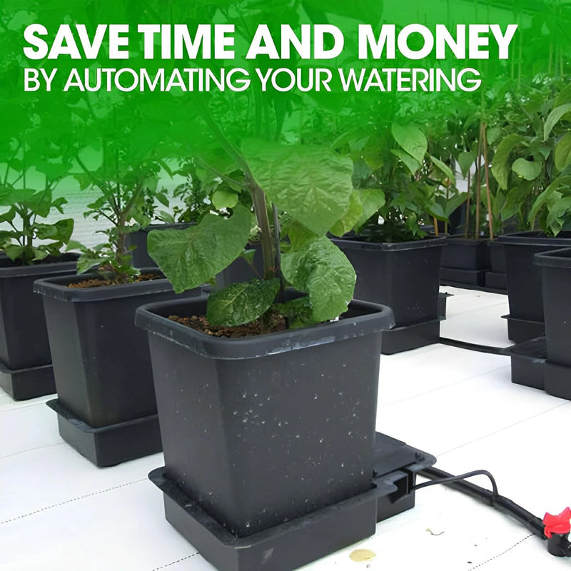 Autopot 4 Pot Self Watering Systems - AutoPot - Happy Hydro