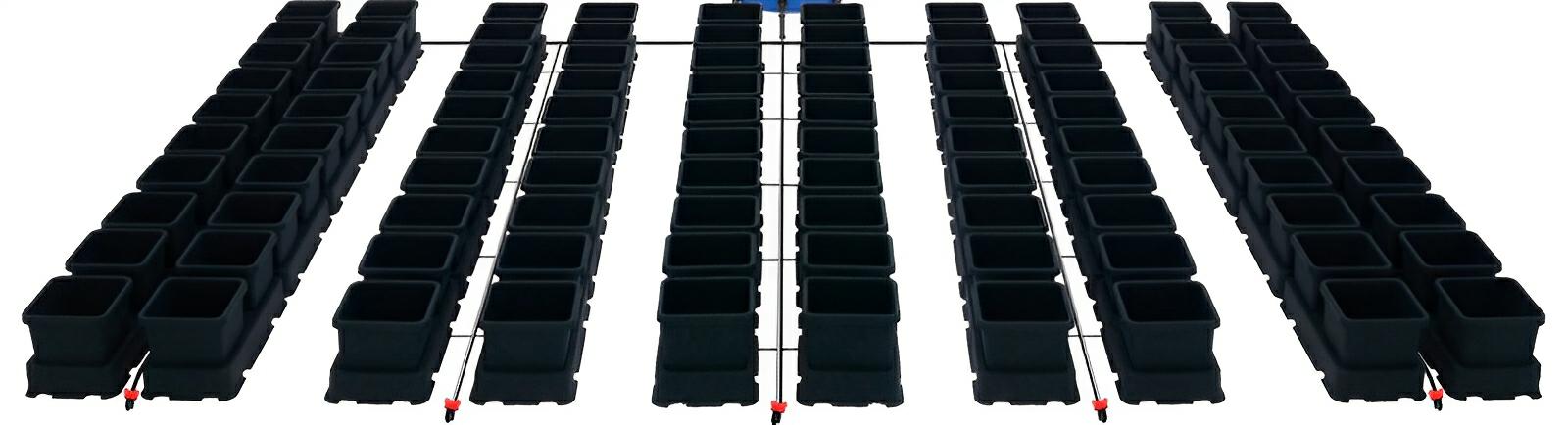 AutoPot Easy2Grow Systems, 2-100 Pots - AutoPot - Happy Hydro