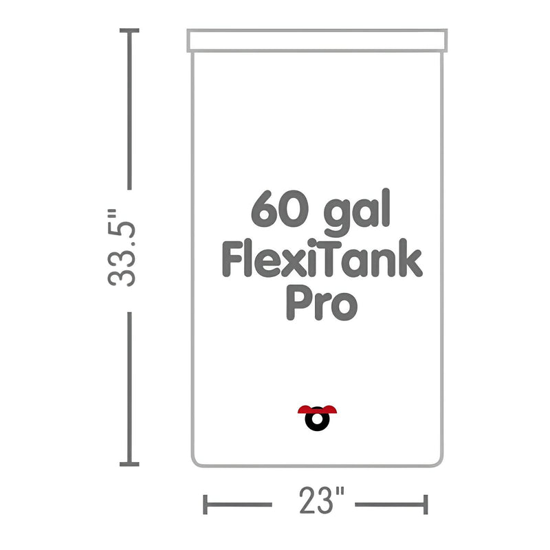 AutoPot FlexiTanks - Collapsible Water Reservoirs - AutoPot - Happy Hydro