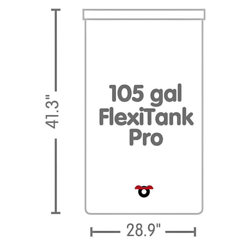 AutoPot FlexiTanks - Collapsible Water Reservoirs - AutoPot - Happy Hydro