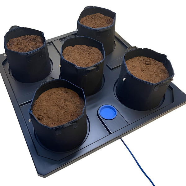 AutoPot Tray Systems - AutoPot - Happy Hydro