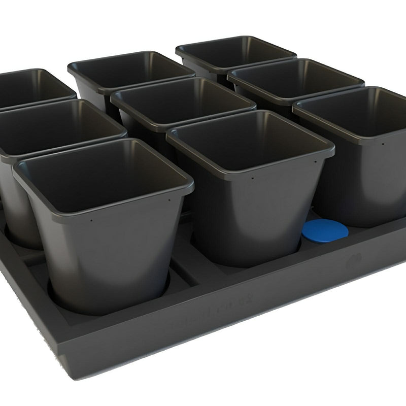 AutoPot Tray Systems - AutoPot - Happy Hydro