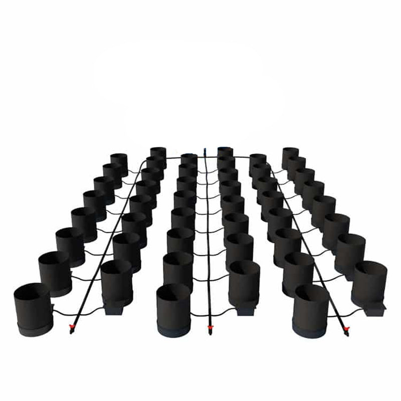 AutoPot XL Fabric Pot Systems, 1-100 Pots - AutoPot - Happy Hydro