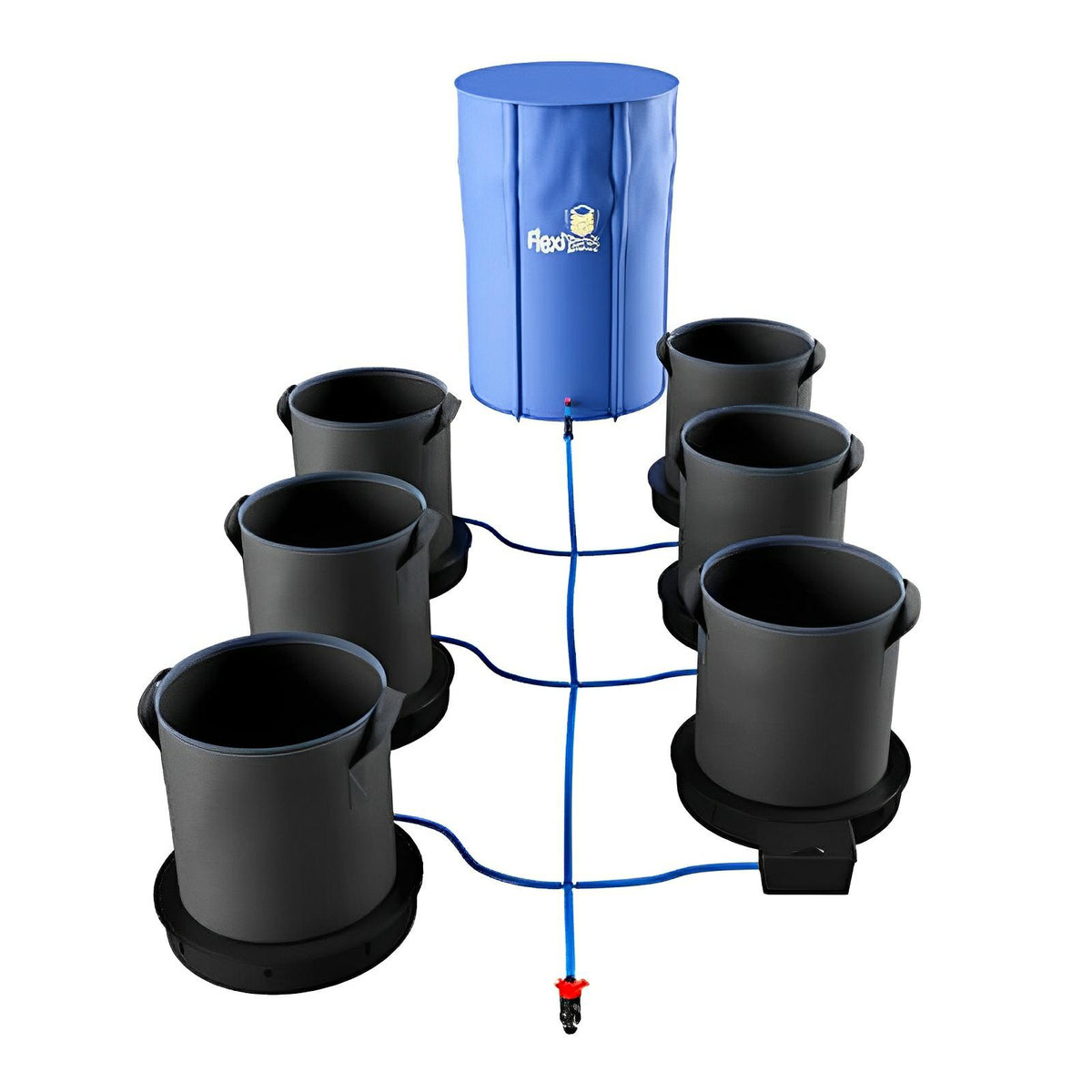 AutoPot XXL Self Watering Systems, 1-100 Pots - Happy Hydro