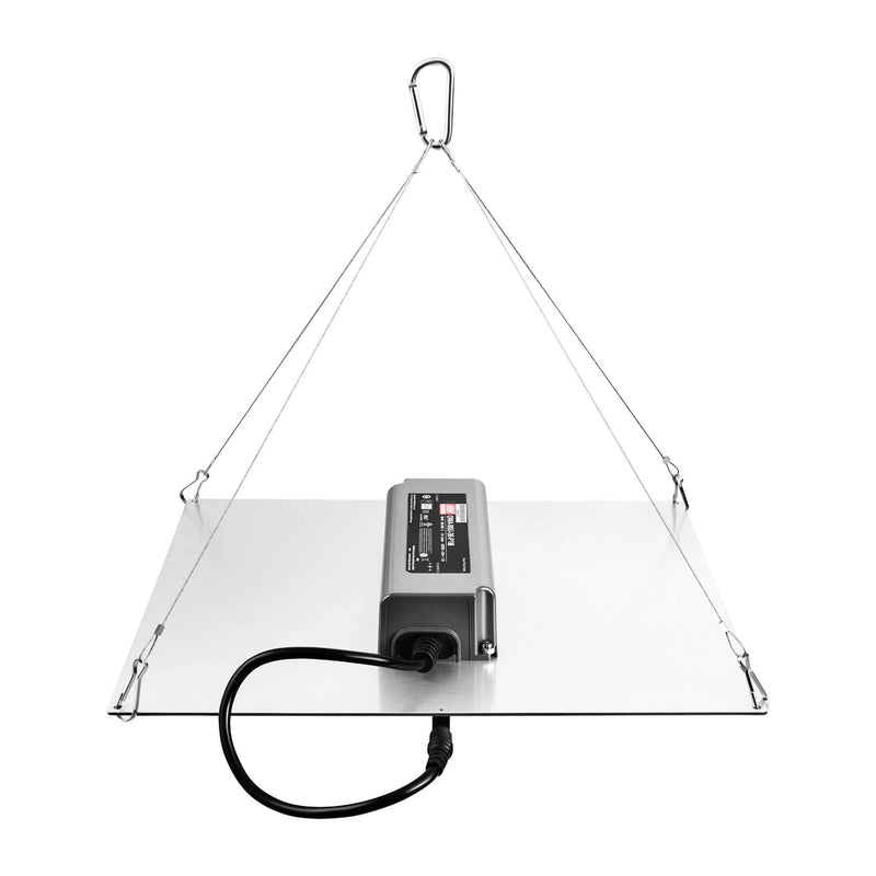 Beginner Grow Tent Kit HLG 100 Rspec LED 2’ x 2’ - Happy Hydro - Happy Hydro