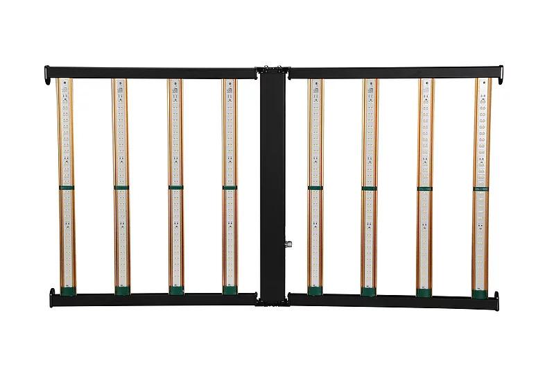 Beginner Veg Grow Tent Kit 2x Grower's Choice ROI-E200 LED 4’ x 4’ - Happy Hydro - Happy Hydro