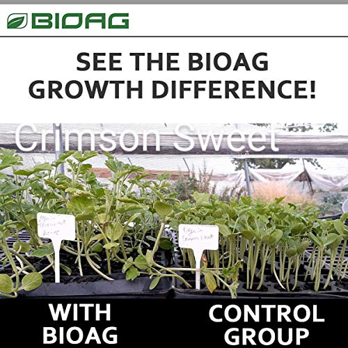 BioAg CytoPlus Organic Humic Acid Plus Seaweed Extract - 5 lb - BioAg - Happy Hydro