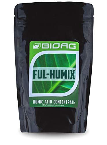 BioAg Ful-Humix Organic Humic Acid - 2.2 lb - BioAg - Happy Hydro