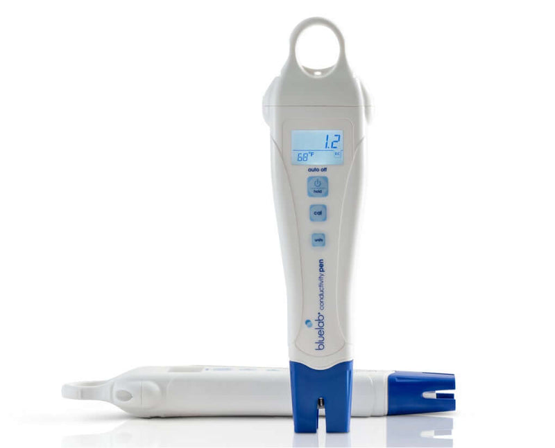 Bluelab PPM Pen, EC TDS Temp, Waterproof - Bluelab - Happy Hydro