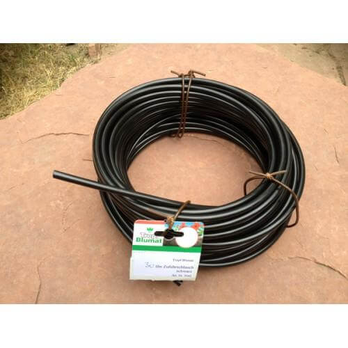 Blumat 8mm Tubing for Supply Lines, Standard 98ft - Blumat - Happy Hydro