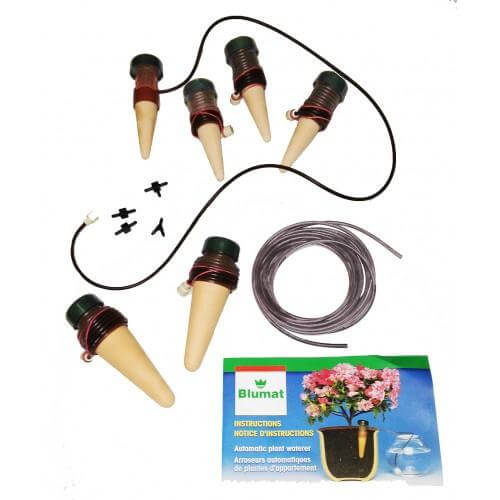 Blumat Classic Plant Watering Stakes, Mixed Indoor Kit - Blumat - Happy Hydro