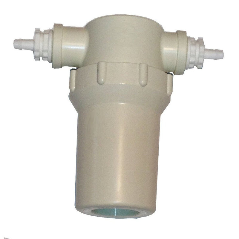 Blumat 8mm Filter, Clear or White - Blumat - Happy Hydro