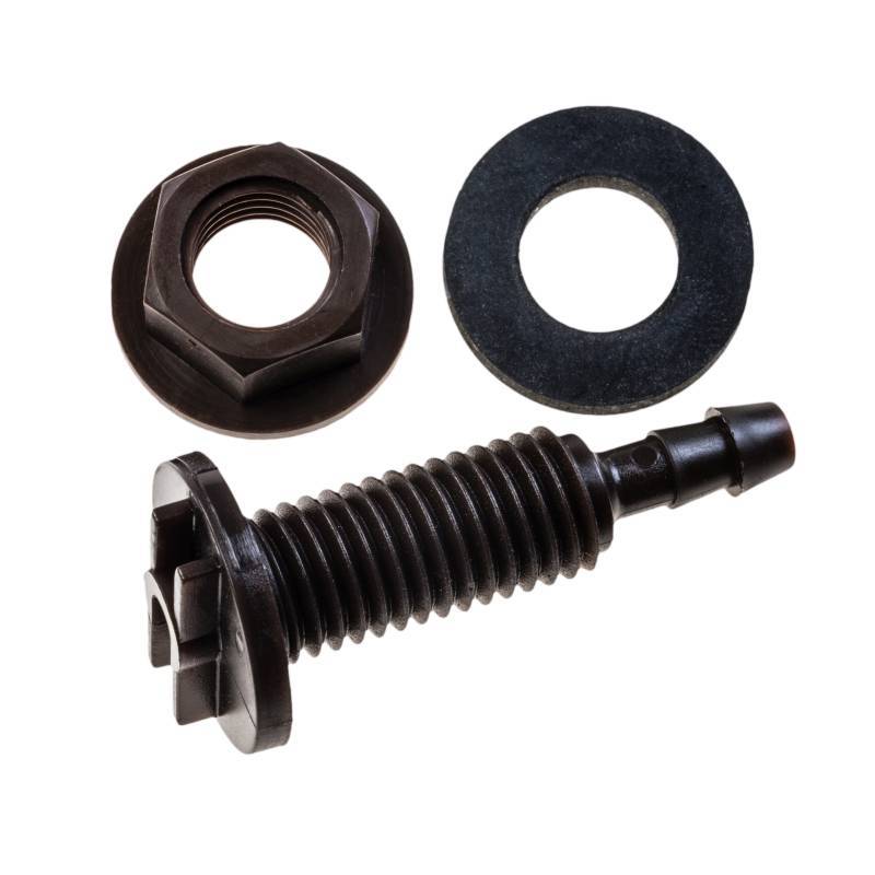 Blumat Thru Hull Tank Connector for Reservoir - Blumat - Happy Hydro