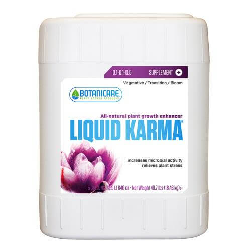 Botanicare Liquid Karma Growth Accelerator - Botanicare - Happy Hydro