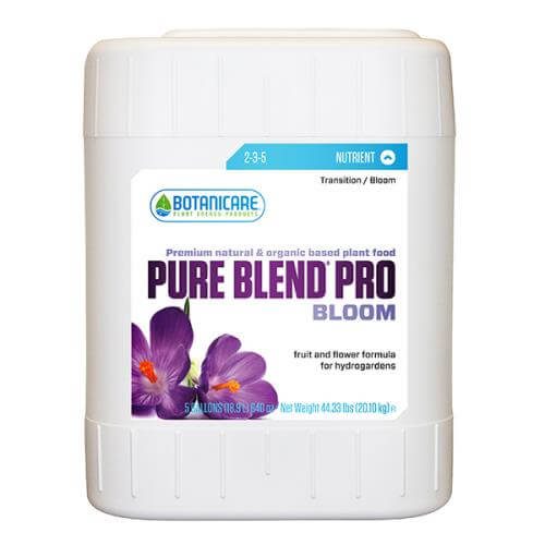 Botanicare Pure Blend Pro Bloom - Botanicare - Happy Hydro