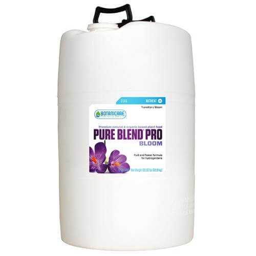 Botanicare Pure Blend Pro Bloom - Botanicare - Happy Hydro