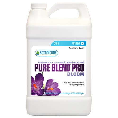 Botanicare Pure Blend Pro Bloom - Botanicare - Happy Hydro