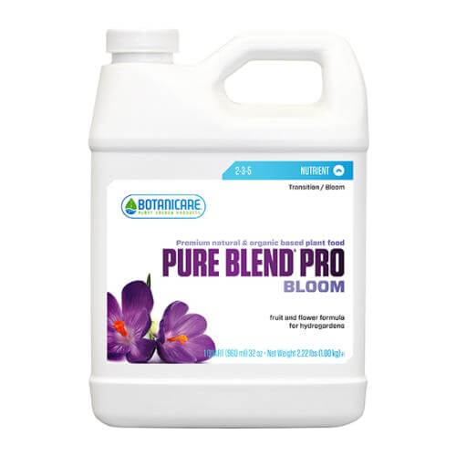 Botanicare Pure Blend Pro Bloom - Botanicare - Happy Hydro