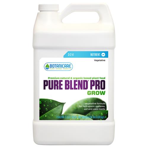 Botanicare Pure Blend Pro Grow - Botanicare - Happy Hydro