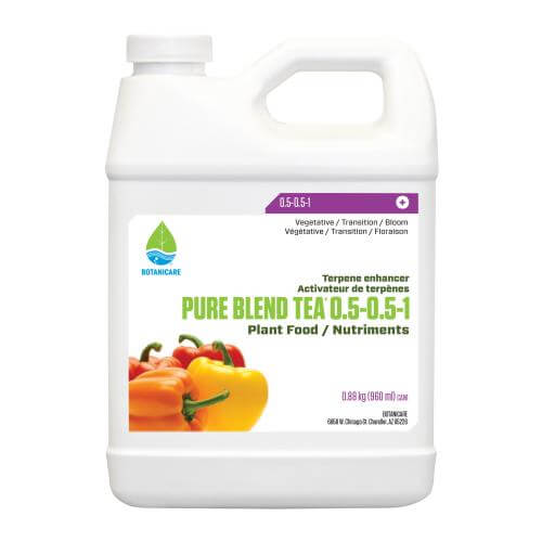 Botanicare Pure Blend Tea Organic Compost Solution - Botanicare - Happy Hydro