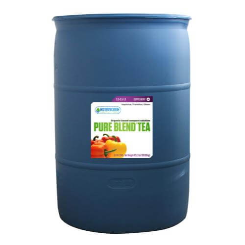 Botanicare Pure Blend Tea Organic Compost Solution - Botanicare - Happy Hydro
