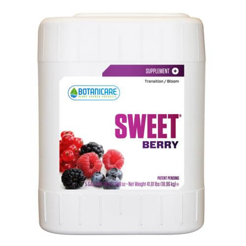 Botanicare Sweet Berry Quart - Botanicare - Happy Hydro