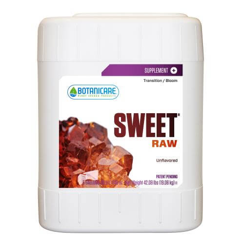 Botanicare Sweet Raw Carbo Quart - Botanicare - Happy Hydro