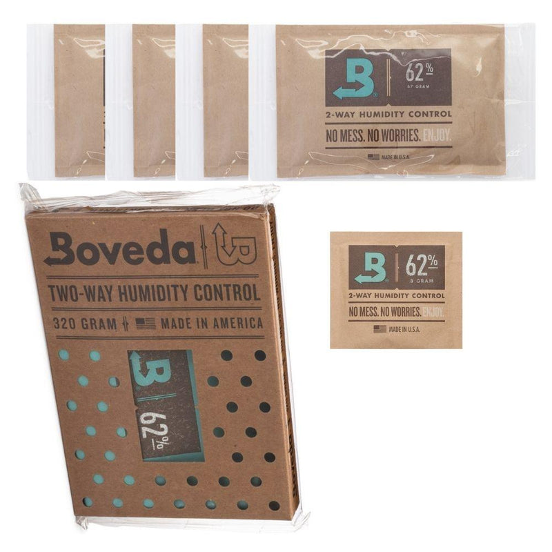 Boveda Refill for Big cVault Home Combo Kit, 62% - Boveda - Happy Hydro