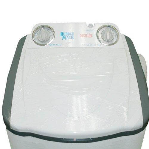 Bubble Magic 20 Gallon Ice Water Extraction Machine - Bubble Magic - Happy Hydro