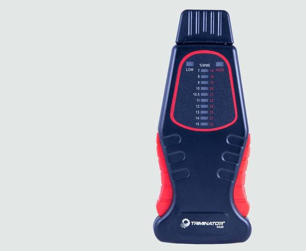 Bud Moisture Meter - Triminator - Happy Hydro