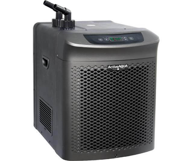 Active Aqua Chiller 1.0 HP - Active Aqua - Happy Hydro