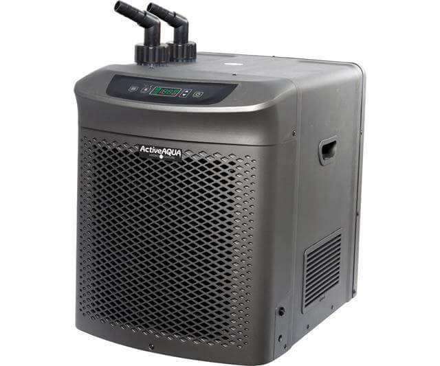 Active Aqua Chiller 1.0 HP - Active Aqua - Happy Hydro