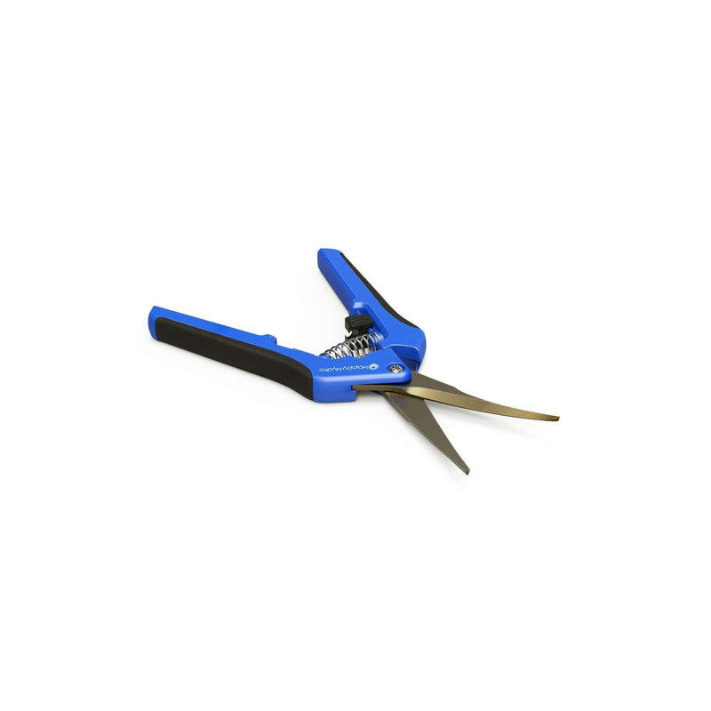 Curved Tip Titanium Trimming Scissors - Happy Hydro Accessories - Happy Hydro