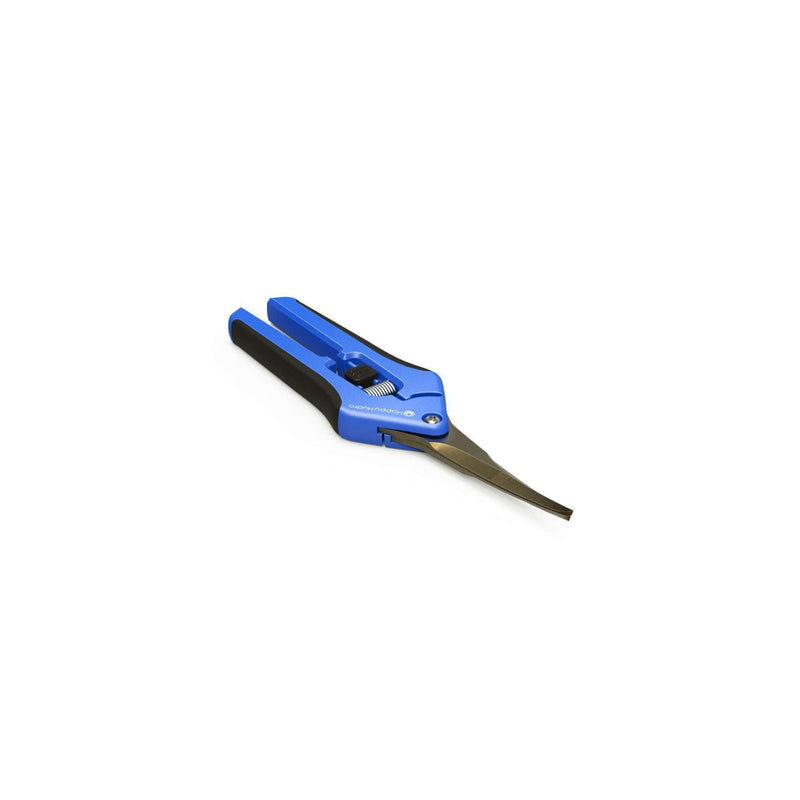 Curved Tip Titanium Trimming Scissors - Happy Hydro Accessories - Happy Hydro