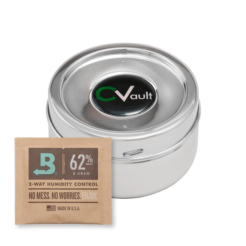 CVault Bud Storage For Personal Stash Small - FreshStor® - Happy Hydro