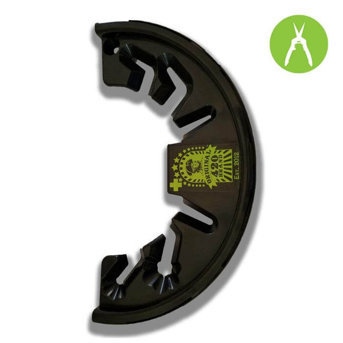 DeBudder Bucket Lid - The Original 420 Brand - Happy Hydro