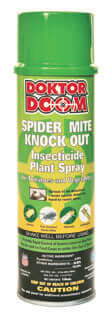 Doktor Doom Spider Mite Knockout - Doktor Doom - Happy Hydro