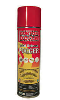 Doktor Doom Total Release Fogger - Doktor Doom - Happy Hydro