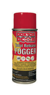 Doktor Doom Total Release Fogger - Doktor Doom - Happy Hydro