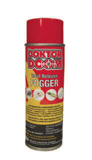 Doktor Doom Total Release Fogger - Doktor Doom - Happy Hydro