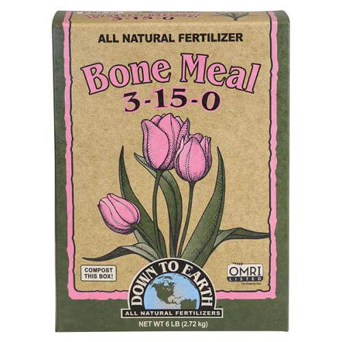 Down To Earth Bone Meal - 5 lb - Down To Earth - Happy Hydro