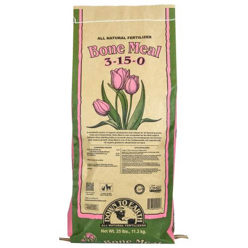 Down To Earth Bone Meal - 5 lb - Down To Earth - Happy Hydro