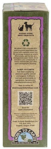 Down To Earth Feather Meal - 5 lb - Down To Earth - Happy Hydro