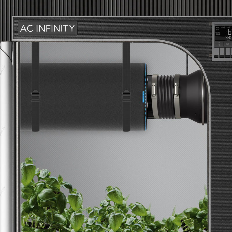 AC Infinity Carbon Filter 12 Inch - AC Infinity - Happy Hydro