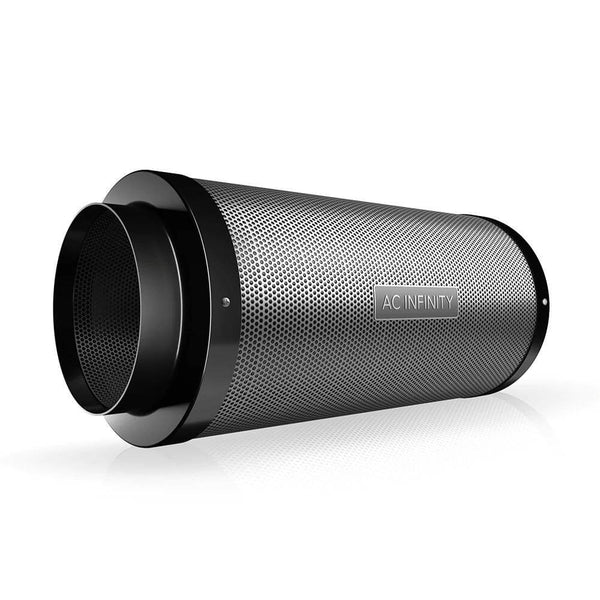 AC Infinity Carbon Filter 8 Inch - AC Infinity - Happy Hydro