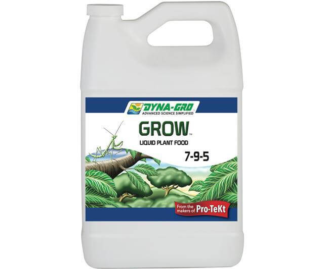 Dyna-Gro Grow, 1 Quart - Dyna-Gro - Happy Hydro