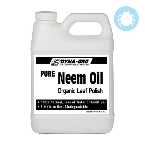Dyna-Gro Neem Oil Leaf Polish (1Quart) - Dyna-Gro - Happy Hydro