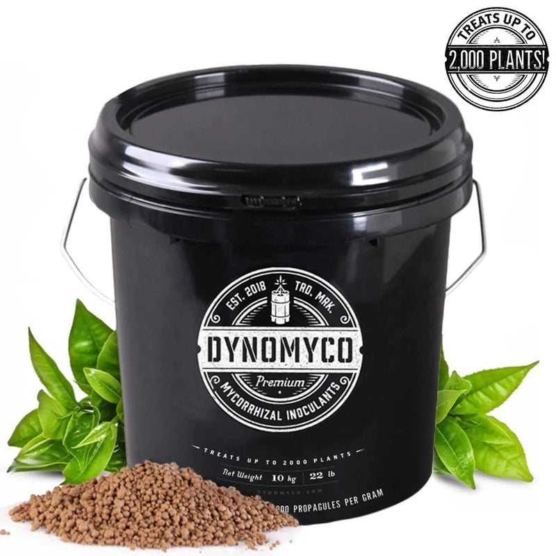 DYNOMYCO Premium Mycorrhizal Inoculant - DYNOMYCO - Happy Hydro