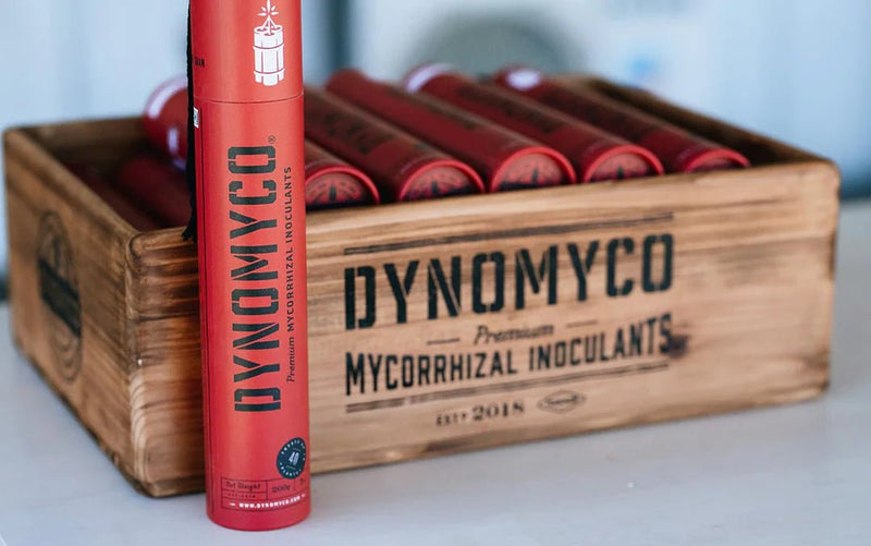 DYNOMYCO Premium Mycorrhizal Inoculant - DYNOMYCO - Happy Hydro